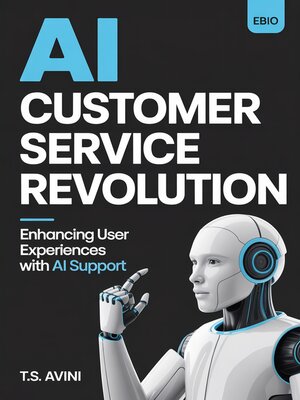 cover image of AI Customer Service Revolution